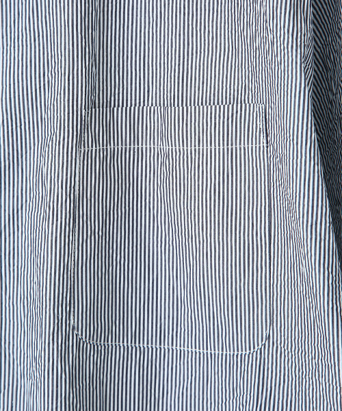 好評通販 シャツ ブラウス GOLD / ゴールド:WASHER BROAD STRIPE BIG SHIRT:21A-GL38664 ZOZOTOWN PayPayモール店 - 通販 - PayPayモール 正規店お得