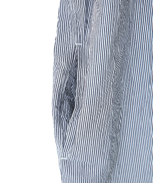 好評通販 シャツ ブラウス GOLD / ゴールド:WASHER BROAD STRIPE BIG SHIRT:21A-GL38664 ZOZOTOWN PayPayモール店 - 通販 - PayPayモール 正規店お得