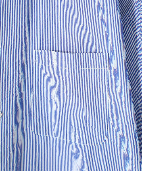 好評通販 シャツ ブラウス GOLD / ゴールド:WASHER BROAD STRIPE BIG SHIRT:21A-GL38664 ZOZOTOWN PayPayモール店 - 通販 - PayPayモール 正規店お得
