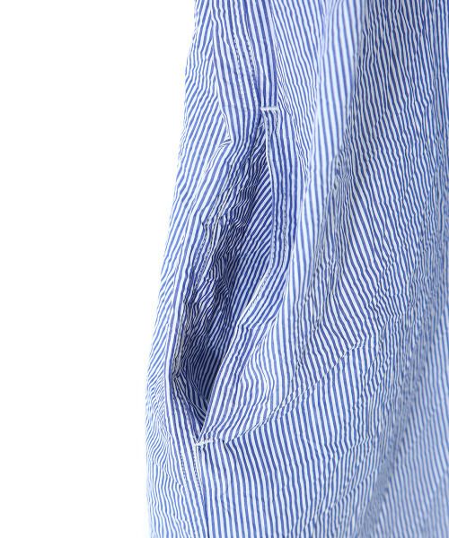 好評通販 シャツ ブラウス GOLD / ゴールド:WASHER BROAD STRIPE BIG SHIRT:21A-GL38664 ZOZOTOWN PayPayモール店 - 通販 - PayPayモール 正規店お得