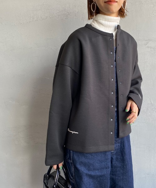 Champion カーディガン [Champion/チャンピオン] ダンボール