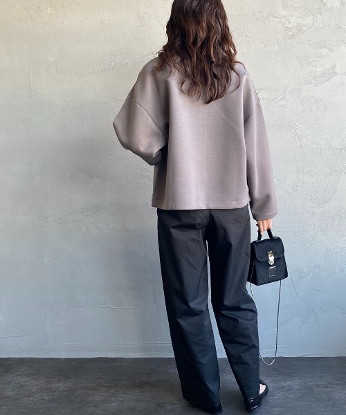Champion（チャンピオン） カーディガン ダンボールニット スナップ