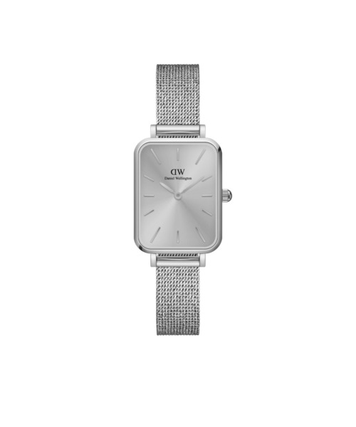 Daniel Wellington 腕時計 QUADRO PRESSED UNITONE 20x26mm