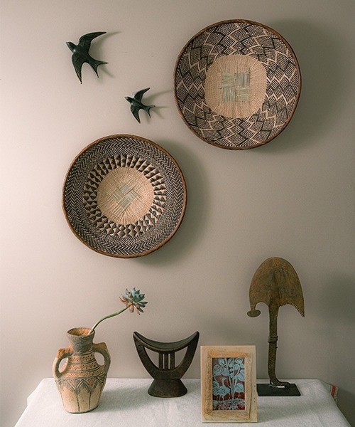 MILLION CARATS（ミリオンカラッツ） インテリア 壁面をユニークに彩る