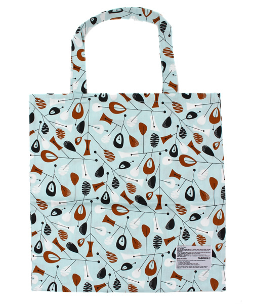 FABRICK トートバッグ FABRICK「DAY STARTER」 SIMPLE TOTE BAG メンズ 