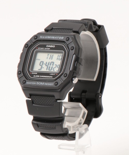 CASIO（カシオ） チープカシオ 腕時計 「60」「」スクエア STANDARD 
