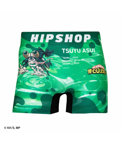 未開封　HIP SHOP僕のヒーローアカデミア ボクサーパンツ 6枚セット 僕のヒーローアカデミア＞コラボ MY HERO ACADEMIA アンダー
