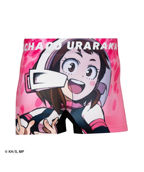 未開封　HIP SHOP僕のヒーローアカデミア ボクサーパンツ 6枚セット 未開封 HIP SHOP僕のヒーローアカデミア ボクサーパンツ 6枚