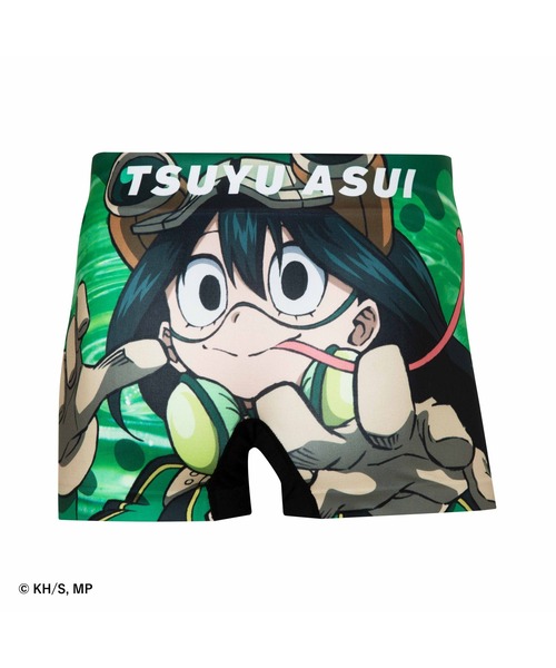 HIPSHOP ボクサーパンツ 「僕のヒーローアカデミア」コラボ MY