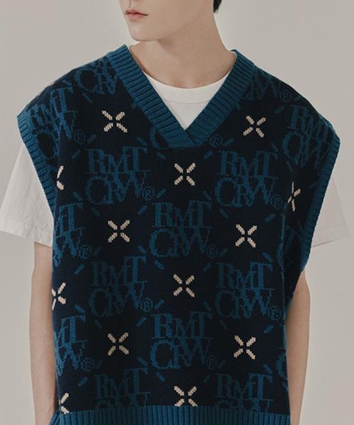 ROMANTIC CROWN（ロマンティッククラウン） ベスト 「UNISEX」ROMANTIC
