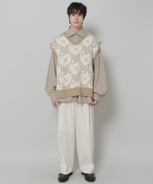 ROMANTIC CROWN（ロマンティッククラウン） ベスト 「UNISEX」ROMANTIC