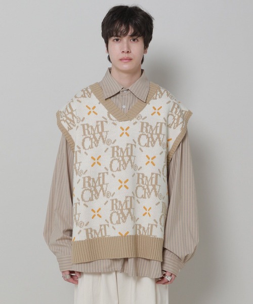 ROMANTIC CROWN（ロマンティッククラウン） ベスト 「UNISEX」ROMANTIC