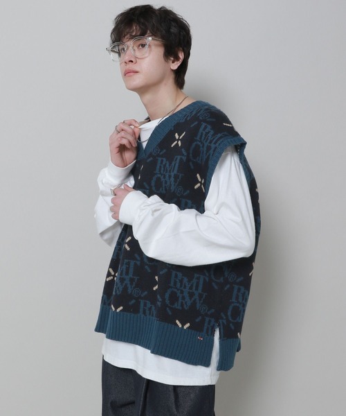 ROMANTIC CROWN（ロマンティッククラウン） ベスト 「UNISEX」ROMANTIC