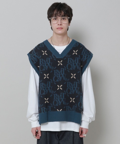 ROMANTIC CROWN（ロマンティッククラウン） ベスト 「UNISEX」ROMANTIC