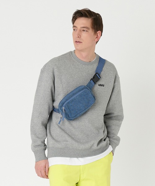 Levi's（リーバイス） ウエストポーチ ストリートバッグ メンズ