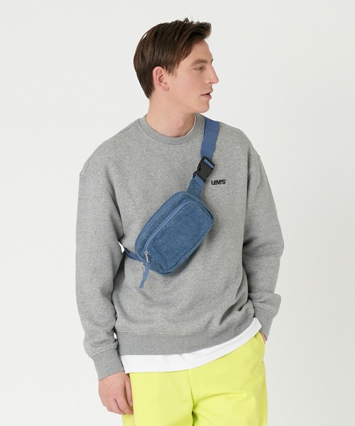 LEVI'S ウエストポーチ Levi's ウエストポーチ リーバイス/Levi's ストリートバッグ