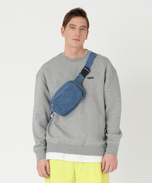 ポーター リーバイス コラボ ウエストバッグ 美品】ポーター