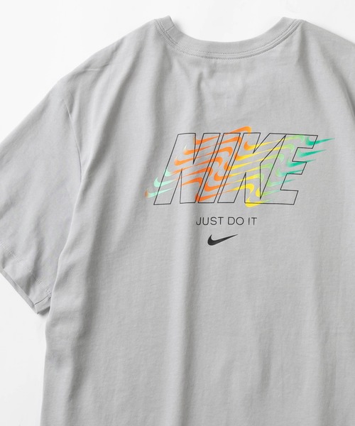 NIKE（ナイキ） tシャツ 「NIKE/ナイキ」ワンポイントロゴ＆バック 