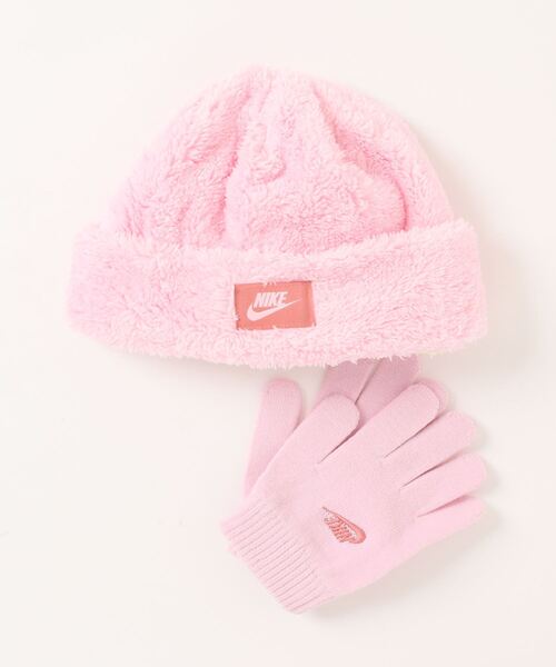 NIKE ニット帽 ニットキャップ 「NIKE」NAN COZY PEAK BEANIE