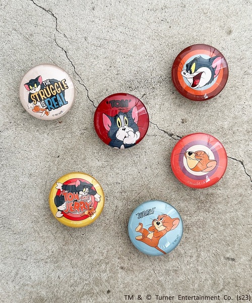 flapper_bags FLAPPER フラッパー:トムとジェリー ヴィンテージアート