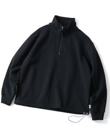 トレーナー スウェット 12ozヘビー裏起毛スウェットハーフジップ メンズ レディース｜ZOZOTOWN Yahoo!店
