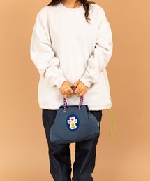 gym master（ジムマスター） トートバッグ 覆面レスラーサガラランチ