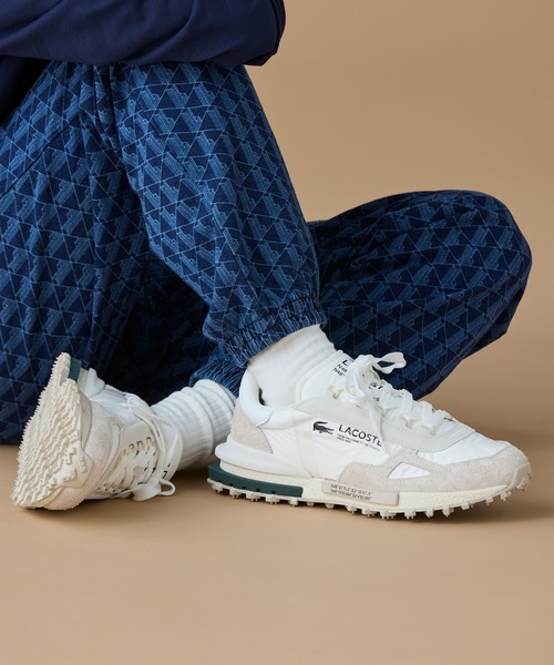 LACOSTE（ラコステ） スニーカー メンズ ELITE ACTIVE 223 1 SMA