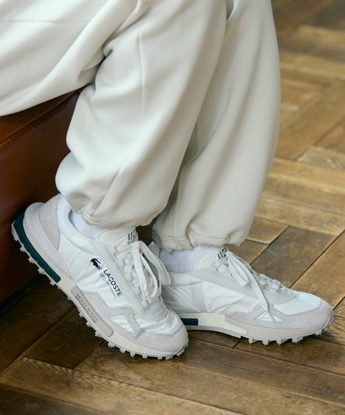 LACOSTE（ラコステ） スニーカー メンズ ELITE ACTIVE 223 1 SMA
