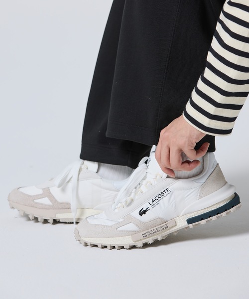 LACOSTE（ラコステ） スニーカー メンズ ELITE ACTIVE 223 1 SMA