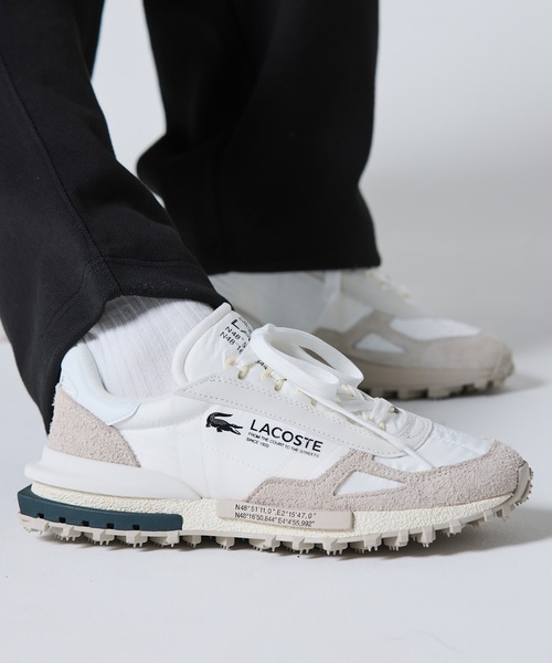 LACOSTE（ラコステ） スニーカー メンズ ELITE ACTIVE 223 1 SMA
