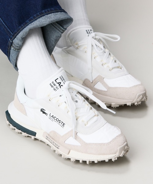 LACOSTE（ラコステ） スニーカー メンズ ELITE ACTIVE 223 1 SMA