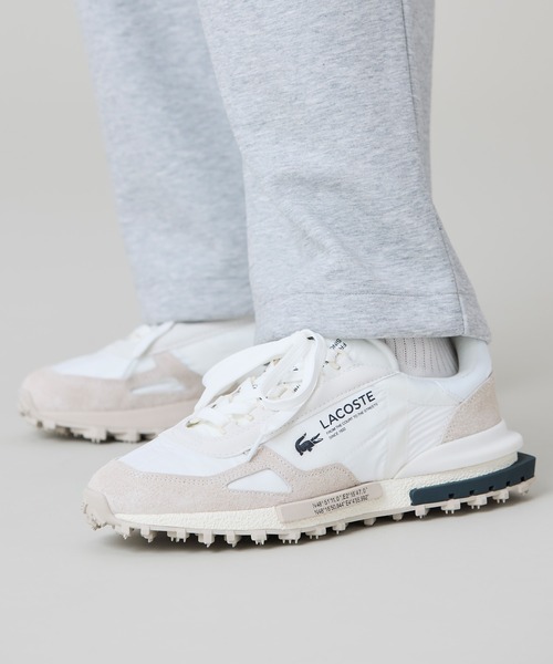 LACOSTE（ラコステ） スニーカー メンズ ELITE ACTIVE 223 1 SMA