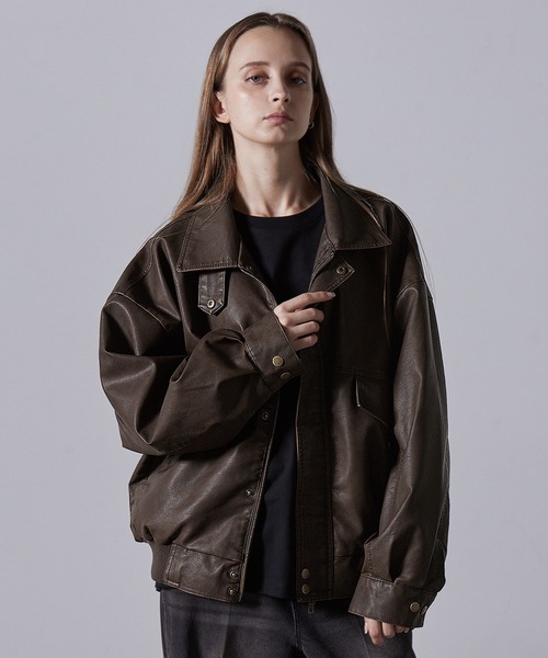 tttmsw ジャケット Work jacket（BLACK） | TTTMSW