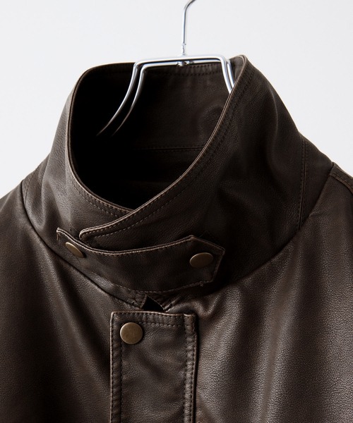CLEL ブルゾン アウター 「CLEL」Vintage Design Blouson