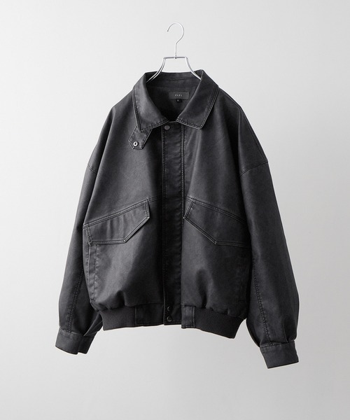 CLEL（クレイル） ブルゾン アウター 「CLEL」Vintage Design Blouson