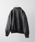 ブルゾン アウター 「CLEL」Vintage...の詳細画像2
