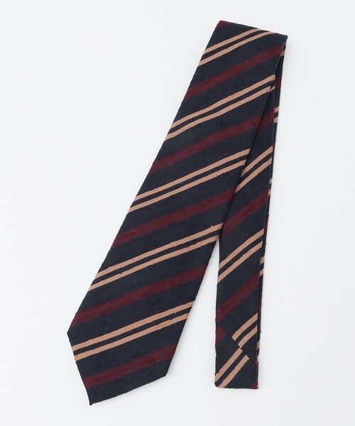 美品! BEAMS F SHIPS ネクタイ 4本セット SHIPS（シップス） ネクタイ SHIPS: ビアンキ シャンタン オルタネート