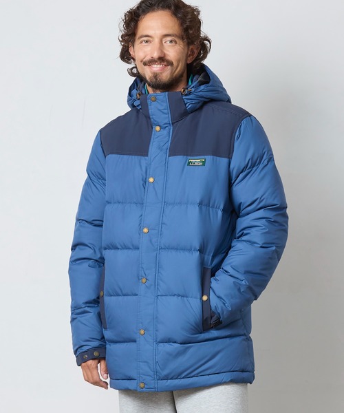 エルエルビーン・マウンテン・クラシック・ダウン・キャンプ・スリーピング L.L.Bean（エルエルビーン） ダウンジャケット ダウン マウンテン