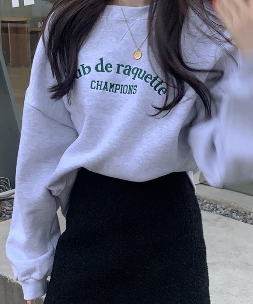VETEMENTS 刺繍ロゴ入り スウェットシャツ オーバーサイズ 楽天市場】ヴェトモン VETEMENTS メンズ トップス パーカー ロゴ