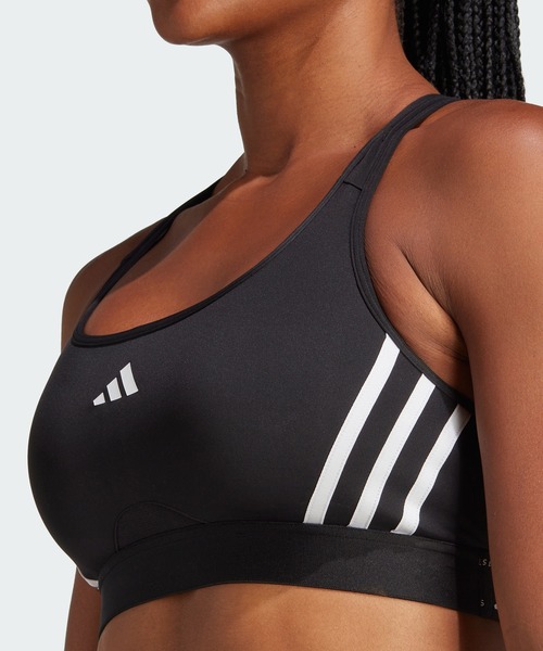 新品未開封☆adidas アディダス トップス スポーツブラ Sサイズ アディダス adidas スポーツブラ ハーフトップ 2枚組 （カラー