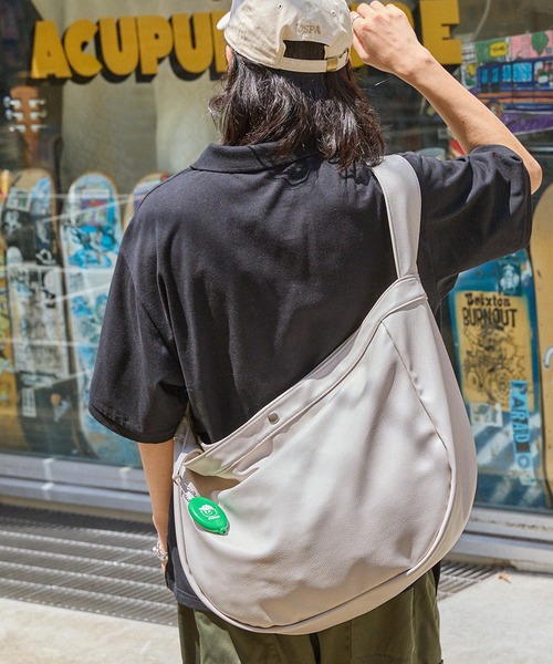 MONO-MART ショルダーバッグ 「retock's」ヴィンテージライク