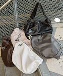ショルダーバッグ 「retocks」ヴィンテー...の詳細画像1
