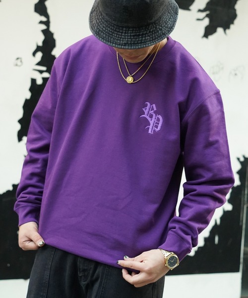 RIPPER トレーナー スウェット 「RIPPER」-ZOZOTOWN限定- RP刺繍