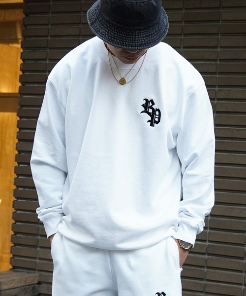 RIPPER トレーナー スウェット 「RIPPER」-ZOZOTOWN限定- RP刺繍