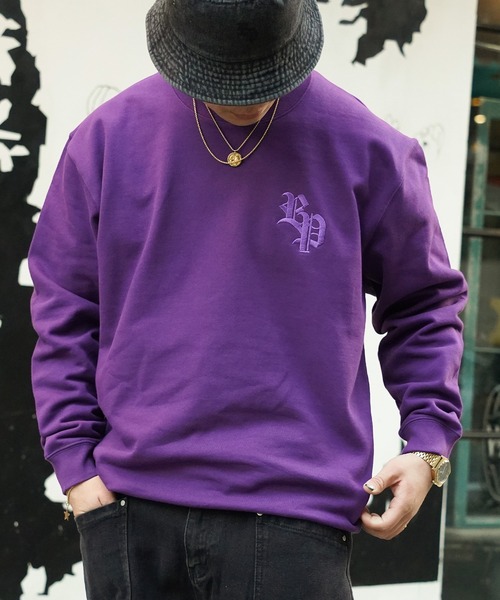 RIPPER トレーナー スウェット 「RIPPER」-ZOZOTOWN限定- RP刺繍