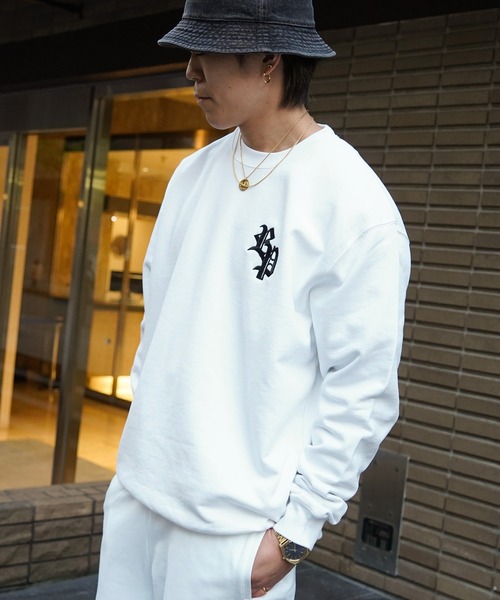 RIPPER トレーナー スウェット 「RIPPER」-ZOZOTOWN限定- RP刺繍