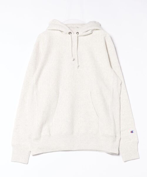 チャンピオンパーカー Champion (チャンピオン) ワンポイント プルオーバー パーカー M L LL