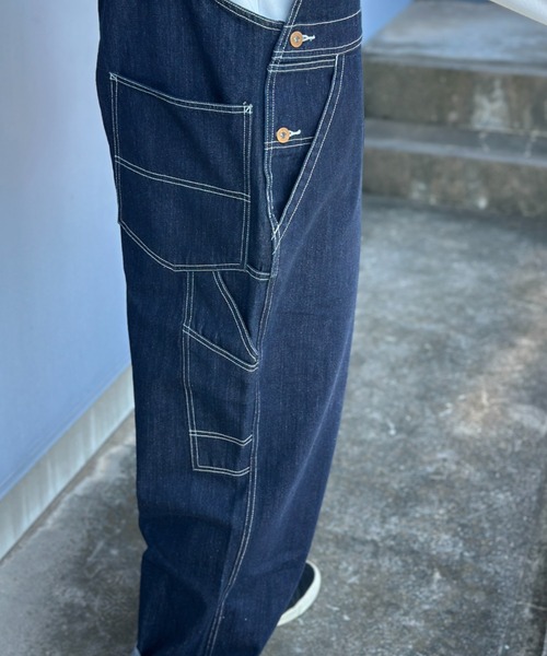 オーバーオール サロペット 「別注限定展開/新色入荷」Dickies ディッキーズ オーバーオール メンズ レディース_16