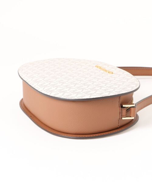 MICHAEL KORS ショルダーバッグ バッグ JET SET TRAVEL オーバル