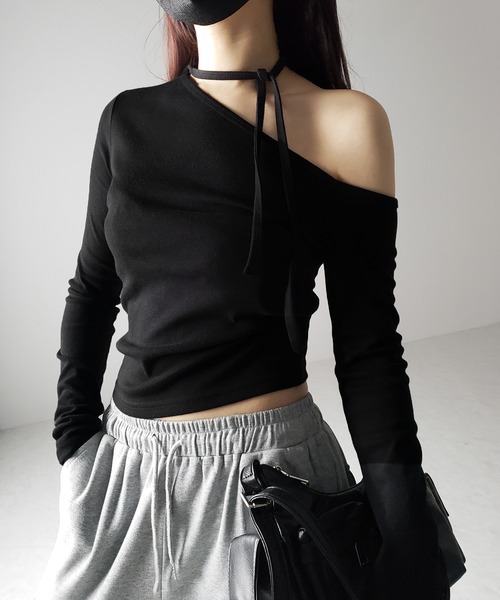 me+em select（ミームセレクト） tシャツ 「 2WAY 」ストラップ